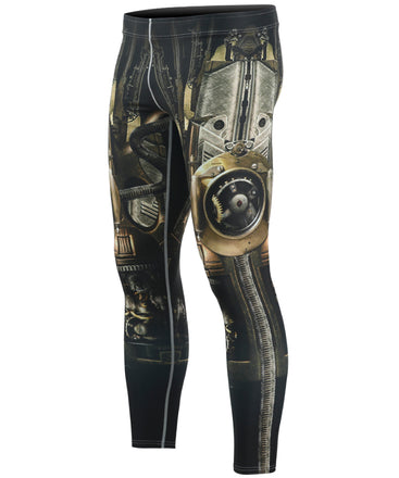 Knight tights leggings compression – ZIPRAVS